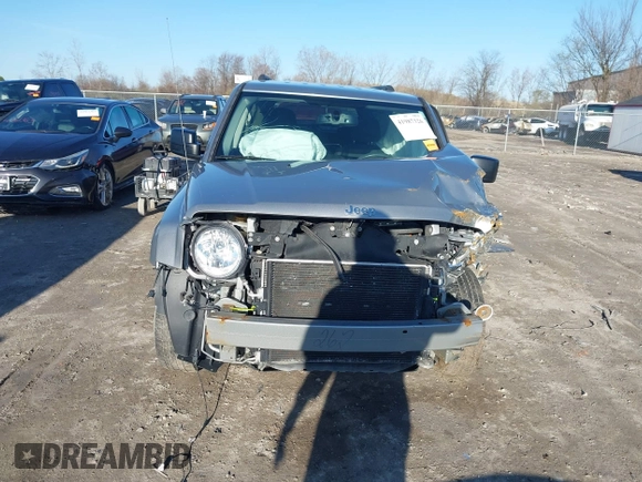 2016 Jeep Patriot Sport with VIN 1C4NJRBB1GD719198, listed as a IAAI auction lot 41987326 with 155,886 mi miles and . Bid and sale history available at carsss.com. Image 13.