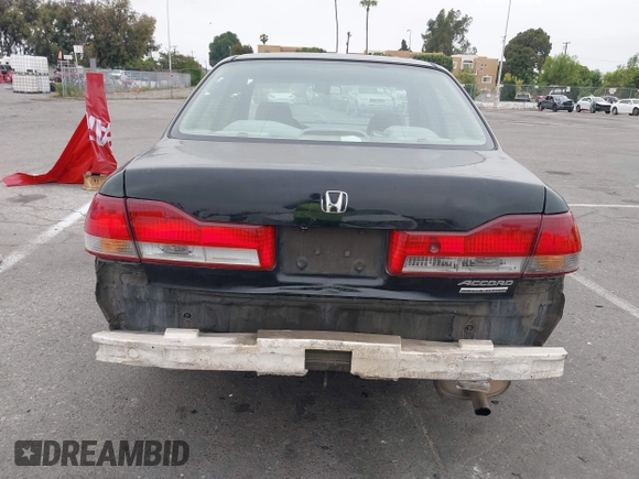 2002 Honda Accord SE z VIN 1HGCG66822A165832, wystawiony jako IAAI lot #42438400 z przebiegiem 252 564 mil mil oraz . Historia ofert i sprzedaży dostępna na DreamBid. Obrazek 6.