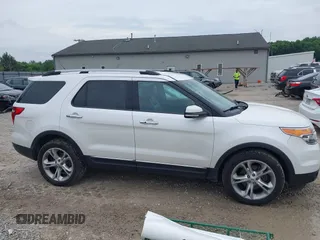 2012 Ford Explorer Limited z VIN 1FMHK8F87CGA55769, wystawiony jako IAAI lot #42592156 z przebiegiem 158 579 mil mil oraz . Historia ofert i sprzedaży dostępna na DreamBid. Obrazek 14.