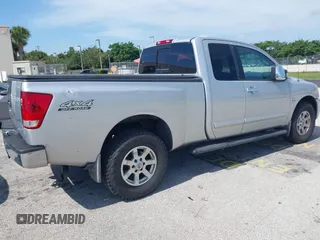 2004 Nissan Titan SE с VIN 1N6AA06B64N576675, выставлен на аукционе IAAI как лот 42689929 с пробегом 57 120 миль миль и . История ставок и продаж доступна на DreamBid. Изображение 4.