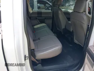 2018 Ford F-150 XL with VIN 1FTEW1EB4JFB72728, listed as a IAAI auction lot 39974264 with 185,958 mi miles and . Bid and sale history available at DreamBid. Image 8.