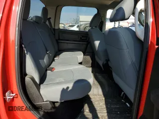 2014 Ram 1500 Express z VIN 1C6RR7KT2ES226668, wystawiony jako Copart lot #47595345 z przebiegiem 124 357 mil mil oraz Szkoda całkowita • Salvage title. Historia ofert i sprzedaży dostępna na DreamBid. Obrazek 10.