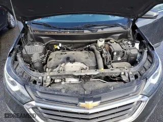 2020 Chevrolet Equinox LT with VIN 3GNAXVEX4LS617733, listed as a Copart auction lot 44356155 with 30,586 mi miles and Salvage Title. Bid and sale history available at carsss.com. Image 12.