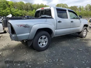2005 Toyota Tacoma z VIN 5TELU42N15Z132807, wystawiony jako Copart lot #57877795 z przebiegiem 175 000 mil mil oraz Szkoda całkowita • Salvage title. Historia ofert i sprzedaży dostępna na DreamBid. Obrazek 3.