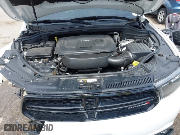 2018 Dodge Durango SXT with VIN 1C4RDJAG2JC362361, listed as a IAAI auction lot 42055448 with 130,228 mi miles and . Bid and sale history available at DreamBid. Image 10.