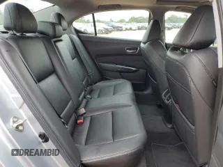2020 Acura TLX with VIN 19UUB1F32LA007597, listed as a Copart auction lot 58562355 with 77,754 mi miles and Salvage title. Bid and sale history available at DreamBid. Image 10.