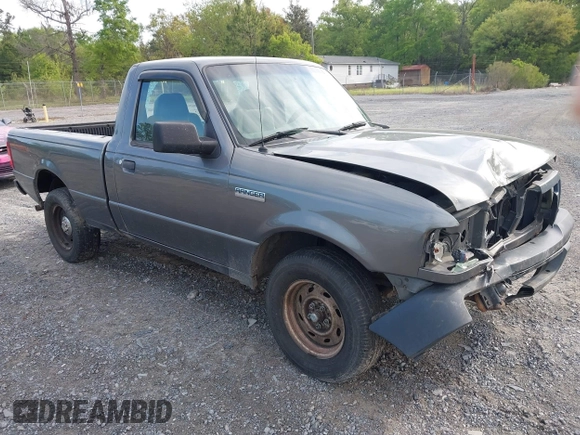 2008 Ford Ranger XL z VIN 1FTYR10D88PA50133, wystawiony jako IAAI lot #42016096 z przebiegiem 195 900 mil mil oraz . Historia ofert i sprzedaży dostępna na DreamBid. Obrazek 1.