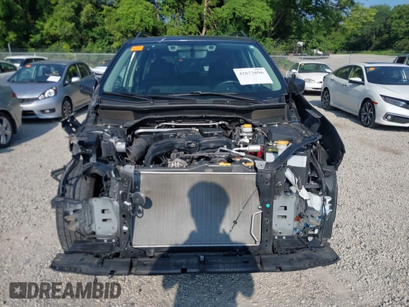 2021 Subaru Forester Premium z VIN JF2SKAJC9MH562537, wystawiony jako IAAI lot #42673896 z przebiegiem 66 819 mil mil oraz . Historia ofert i sprzedaży dostępna na DreamBid. Obrazek 13.