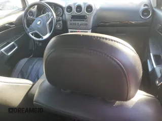 2014 Chevrolet Captiva Sport LTZ with VIN 3GNAL4EK0ES522745, listed as a Copart auction lot 79042814 with Not Provided miles and Salvage Title. Bid and sale history available at DreamBid. Image 8.