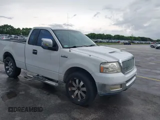 2004 Ford F-150 XL with VIN 1FTRF12W24NB79082, listed as a IAAI auction lot 42381610 with Not provided miles and . Bid and sale history available at DreamBid. Image 1.