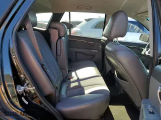 2010 Hyundai Santa Fe SE with VIN 5NMSH4AG7AH387197, listed as a Copart auction lot 87898465 with 161,975 mi miles and Salvage Title. Bid and sale history available at carsss.com. Image 11.
