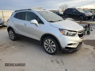 2019 Buick Encore Preferred with VIN KL4CJASB6KB731872, listed as a Copart auction lot 81267074 with 66,802 mi miles and Salvage Title. Bid and sale history available at carsss.com. Image 4.