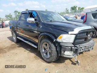 2010 Dodge 1500 SLT z VIN 1D7RV1CT3AS242250, wystawiony jako IAAI lot #42411995 z przebiegiem 95 388 mil mil oraz . Historia ofert i sprzedaży dostępna na DreamBid. Obrazek 1.