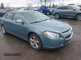 2009 Chevrolet Malibu 2LT with VIN 1G1ZJ57B79F237287, listed as a IAAI auction lot 41727242 with 121,699 mi miles and . Bid and sale history available at DreamBid. Image 1.