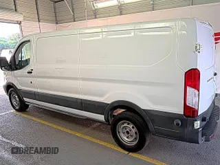 2018 Ford Transit with VIN 1FTBW2ZM8JKA77066, listed as a IAAI auction lot 42642396 with 215,234 mi miles and . Bid and sale history available at DreamBid. Image 38.