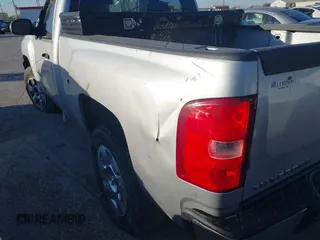 2013 Chevrolet Silverado 1500 Work Truck with VIN 1GCNCPEX0DZ276661, listed as a IAAI auction lot 41834276 with Not Provided miles and . Bid and sale history available at DreamBid. Image 13.