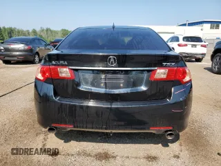 2012 Acura TSX with VIN JH4CU2F43CC801224, listed as a Copart auction lot 62570995 with 308,112 mi miles and Clean title. Bid and sale history available at DreamBid. Image 6.