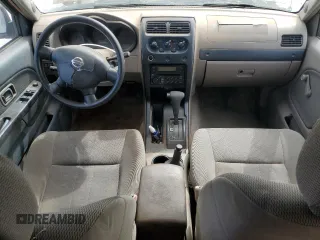 2003 Nissan Frontier XE with VIN 1N6ED29X73C436558, listed as a Copart auction lot 52599045 with Not provided miles and Clean title. Bid and sale history available at DreamBid. Image 8.