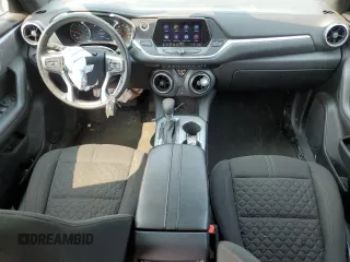 2021 Chevrolet Blazer LT z VIN 3GNKBHRS1MS567393, wystawiony jako Copart lot #59411855 z przebiegiem 53 127 mil mil oraz Szkoda całkowita • Salvage title. Historia ofert i sprzedaży dostępna na DreamBid. Obrazek 8.