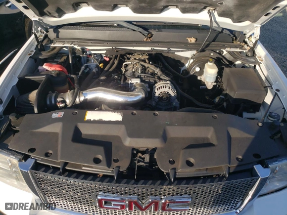 2008 GMC Sierra 1500 SLE1 with VIN 3GTEK13J88G308633, listed as a Copart auction lot 77745984 with 101,191 mi miles and Salvage Title. Bid and sale history available at carsss.com. Image 11.