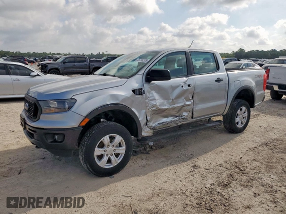 2020 Ford Ranger XL с VIN 1FTER4EH8LLA63934, выставлен на аукционе Copart как лот 65738205 с пробегом 41 492 миль миль и Списание • Salvage title. История ставок и продаж доступна на DreamBid. Изображение 1.