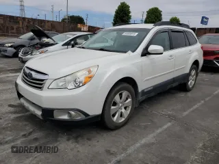 2012 Subaru Outback Limited с VIN 4S4BRDJC1C2267389, выставлен на аукционе Copart как лот 65005815 с пробегом 103 284 миль миль и Списание • Salvage title. История ставок и продаж доступна на DreamBid. Изображение 1.