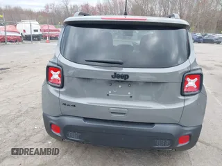 2019 Jeep Renegade Latitude z VIN ZACNJBBB0KPK39166, wystawiony jako IAAI lot #42074306 z przebiegiem 84 325 mil mil oraz . Historia ofert i sprzedaży dostępna na DreamBid. Obrazek 17.