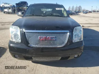 2014 GMC Yukon Denali with VIN 1GKS2EEF7ER170165, listed as a Copart auction lot 47138225 with 123,678 mi miles and Salvage Title. Bid and sale history available at carsss.com. Image 5.