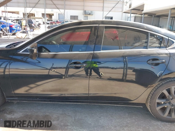 2015 Mazda 6 i Grand Touring with VIN JM1GJ1W59F1179548, listed as a IAAI auction lot 42004860 with 153,532 mi miles and . Bid and sale history available at DreamBid. Image 15.