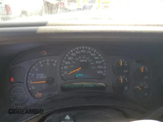 2003 Chevrolet Silverado 1500 LS with VIN 1GCEK14V23Z186300, listed as a Copart auction lot 65551504 with 271,566 mi miles and Salvage Title. Bid and sale history available at DreamBid. Image 9.