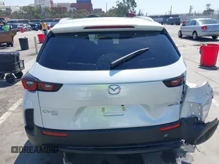 2024 Mazda CX-50 S Select with VIN 7MMVABAM6RN215530, listed as a IAAI auction lot 42250974 with 9,940 mi miles and . Bid and sale history available at DreamBid. Image 16.