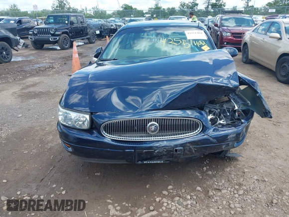 2002 Buick LeSabre Limited with VIN 1G4HR54K92U285662, listed as a IAAI auction lot 42551404 with 123,773 mi miles and . Bid and sale history available at DreamBid. Image 13.