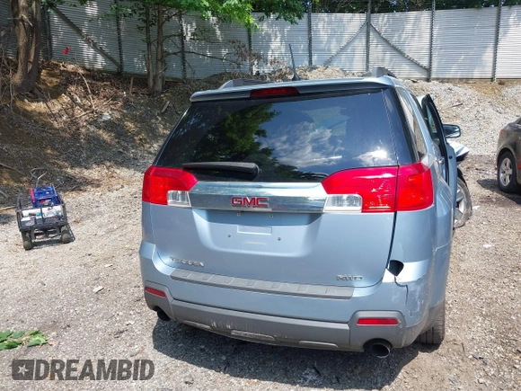2014 GMC Terrain SLE with VIN 2GKFLWE39E6256955, listed as a IAAI auction lot 42458032 with Not provided miles and . Bid and sale history available at DreamBid. Image 16.