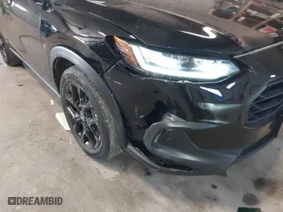 2023 Honda HR-V Sport with VIN 3CZRZ2H50PM750556, listed as a IAAI auction lot 42018465 with 43,310 mi miles. Bid and sale history available at carsss.com. Image 6.
