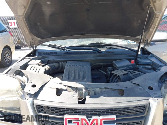 2012 GMC Terrain SLE-2 with VIN 2GKALSEK4C6193772, listed as a IAAI auction lot 42210554 with 240,389 mi miles and . Bid and sale history available at DreamBid. Image 10.