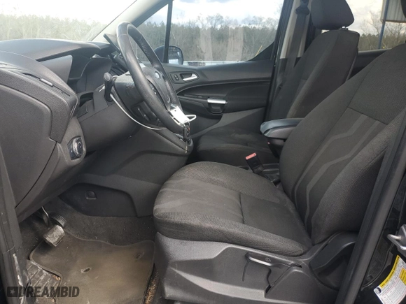 2016 Ford Transit Connect Wagon XLT with VIN NM0GE9F79G1247365, listed as a Copart auction lot 48031295 with 162,714 mi miles and Salvage Title. Bid and sale history available at carsss.com. Image 7.