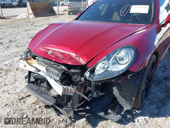 2015 Porsche Panamera 4 с VIN WP0AA2A75FL001127, выставлен на аукционе IAAI как лот 41286290 с пробегом 80 444 миль миль и . История ставок и продаж доступна на DreamBid. Изображение 6.
