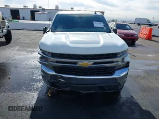 2019 Chevrolet Silverado 1500 LT with VIN 1GCRWCEK5KZ239222, listed as a IAAI auction lot 41236087 with 85,484 mi miles and . Bid and sale history available at DreamBid. Image 6.