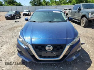 2020 Nissan Altima S z VIN 1N4BL4BV9LC140296, wystawiony jako Copart lot #57942635 z przebiegiem 143 620 mil mil oraz Czysty tytuł • Clean title. Historia ofert i sprzedaży dostępna na DreamBid. Obrazek 5.
