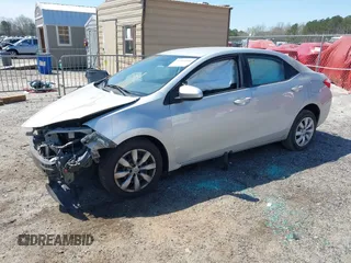 2014 Toyota Corolla L with VIN 2T1BURHE5EC047460, listed as a IAAI auction lot 41903800 with 187,276 mi miles and . Bid and sale history available at DreamBid. Image 18.