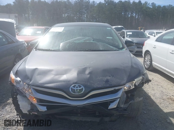 2015 Toyota Venza XLE with VIN 4T3ZK3BB5FU072477, listed as a IAAI auction lot 41837044 with 172,719 mi miles and . Bid and sale history available at DreamBid. Image 12.