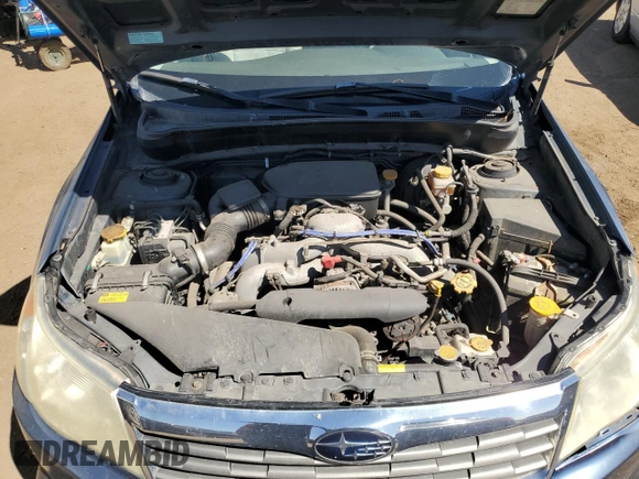 2009 Subaru Forester X with VIN JF2SH63609G709117, listed as a Copart auction lot 68853624 with 195,551 mi miles and Non repairable. Bid and sale history available at DreamBid. Image 12.