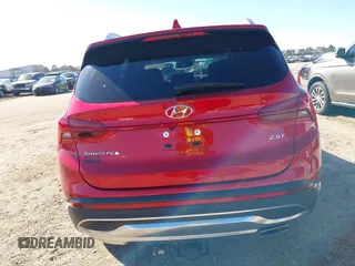 2023 Hyundai Santa Fe Limited with VIN 5NMS44AL8PH486032, listed as a IAAI auction lot 41153498 with 37,856 mi miles. Bid and sale history available at carsss.com. Image 17.