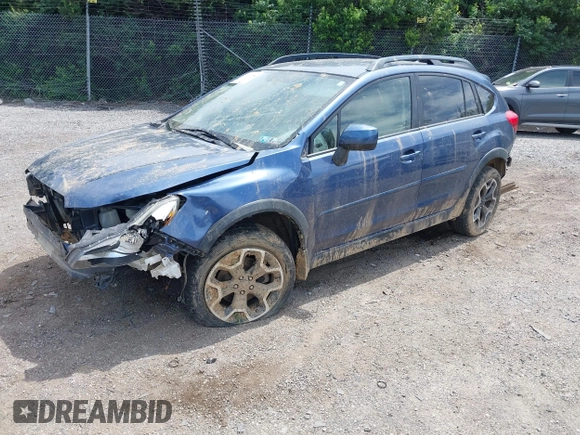 2013 Subaru Crosstrek Premium with VIN JF2GPACC2D2850259, listed as a IAAI auction lot 42310554 with 86,448 mi miles and . Bid and sale history available at DreamBid. Image 2.
