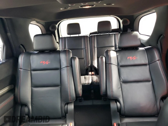 2014 Dodge Durango R/T with VIN 1C4SDJCT2EC326963, listed as a Copart auction lot 74895504 with 92,263 mi miles and Salvage title. Bid and sale history available at DreamBid. Image 10.