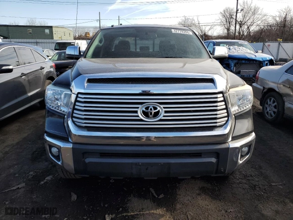 2015 Toyota Tundra 4WD Truck LTD with VIN 5TFBY5F11FX473887, listed as a Copart auction lot 42778355 with NaN miles and Salvage Title. Bid and sale history available at carsss.com. Image 5.