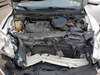 2010 Mazda CX-9 Grand Touring with VIN JM3TB2MV7A0227512, listed as a Copart auction lot 78535154 with 135,341 mi miles and Salvage Title. Bid and sale history available at carsss.com. Image 13.