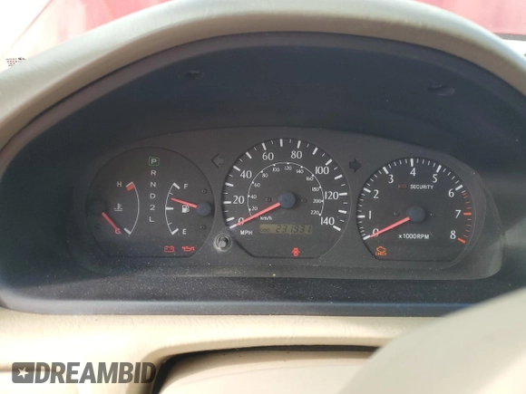 2001 Toyota Solara SE with VIN 2T1FF28P01C439535, listed as a Copart auction lot 74209894 with 231,931 mi miles and Non Repairable. Bid and sale history available at carsss.com. Image 9.