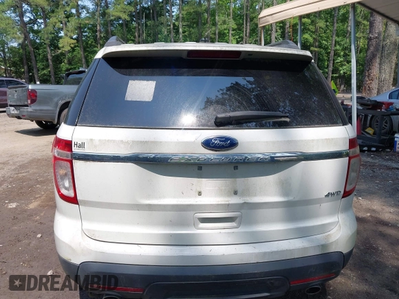 2011 Ford Explorer с VIN 1FMHK8B88BGA64145, выставлен на аукционе IAAI как лот 42496626 с пробегом 254 835 миль миль и . История ставок и продаж доступна на DreamBid. Изображение 12.