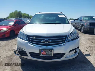 2017 Chevrolet Traverse LT with VIN 1GNKRHKD6HJ303696, listed as a IAAI auction lot 41989182 with 35,699 mi miles and . Bid and sale history available at DreamBid. Image 12.